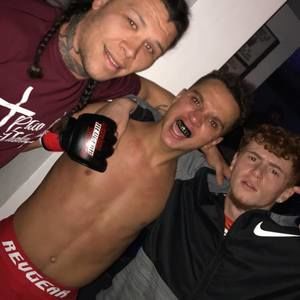 Meet your Posher, Alton